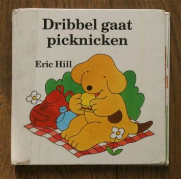 Eric Hill – Dribbel gaat picknicken - 1