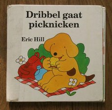 Eric Hill – Dribbel gaat picknicken