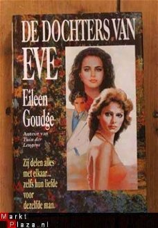 Eileen Goudge - de dochters van Eve