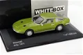 1:43 WhiteBox 1971 Maserati Indy Ixo WB084 metallic goudgroen - 1 - Thumbnail