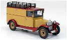 1:43 Mercedes L1000 Express bruin bestelwagen 1929 Premium classixxs - 2 - Thumbnail