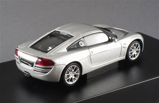 1:43 AUTOart 55356 Lotus Europa S 2006 silver - 2