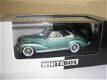1:43 WhiteBox Mercedes 300 W186 SC Roadster metallic licht groen - 3 - Thumbnail