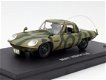 1:43 Kyosho Mazda Cosmo Sport Mat Vehicle camouflage 03102C Japanese TV Comic - 1 - Thumbnail