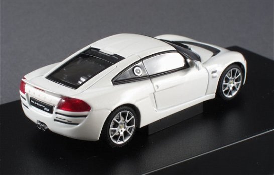 1:43 AUTOart 55358 Lotus Europa S 2006 wit - 3