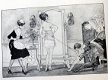 Le Corset 1933 1 van 25 exemplaren Korsetten Mode Gesigneerd - 4 - Thumbnail