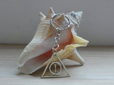 Sleutelhanger Deathly Hallows (Harry Potter)