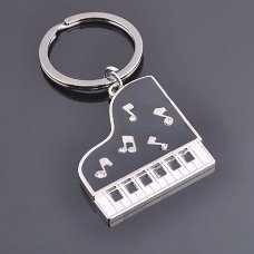 Sleutelhanger / tashanger Piano