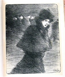 Chansons de Femmes 1896 Delmet - Steinlen (ill) Muziek