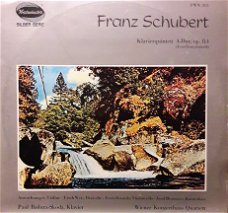 LP - Schubert - Klavierquintett - Paul Badura-Skoda