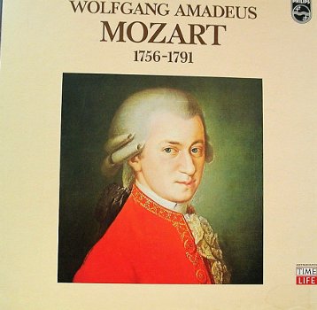 LP - Mozart Meisterwerke - 0