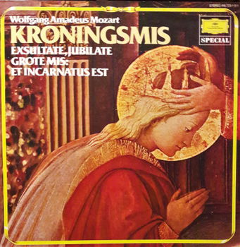 Mozart- Kroningsmis - 1