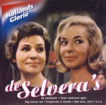 De Selvera's - Hollands Glorie (CD) - 1