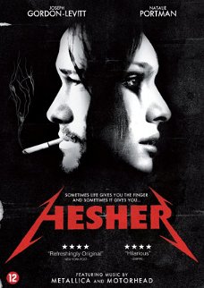 Hesher  (DVD) Nieuw/Gesealed