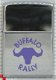 Zippo Aansteker HP Chrome Buffalo Rally 1999 NIEUW G47 - 1 - Thumbnail