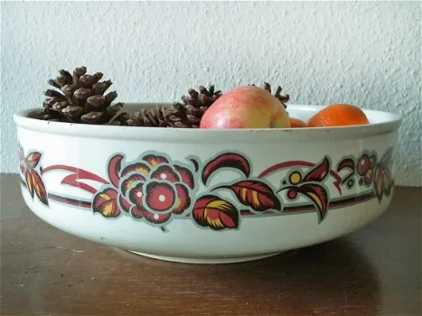 Brocante schaal Villeroy & Boch - 0