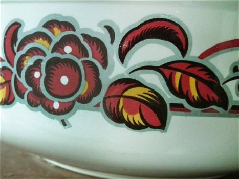 Brocante schaal Villeroy & Boch - 3