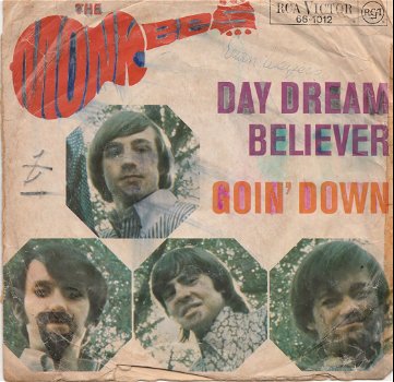 The Monkees - Day Dream Believer - Going Down -1967 - 0