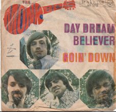 The Monkees - Day Dream Believer - Going Down -1967