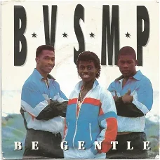 B.V.S.M.P. ‎:  Be Gentle (1988)