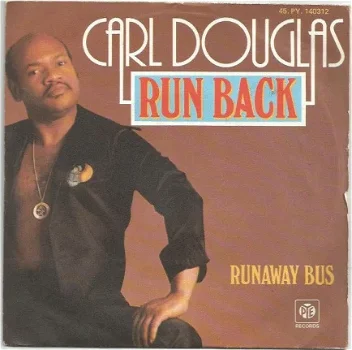 Carl Douglas : Run Back (1977) - 1