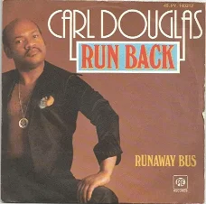 Carl Douglas :  Run Back  (1977)
