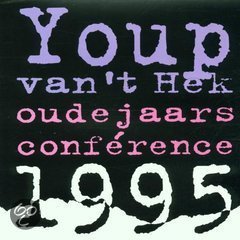 Youp van 't Hek - Oudejaars Conference'95 (CD) - 1