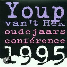 Youp van 't Hek - Oudejaars Conference'95  (CD)