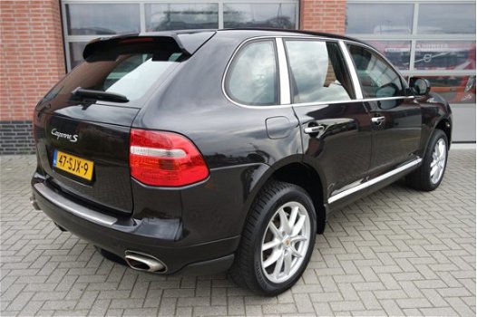 Porsche Cayenne - 4.8 S merk dealeronderhouden - 1