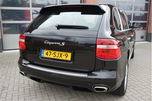 Porsche Cayenne - 4.8 S merk dealeronderhouden - 1