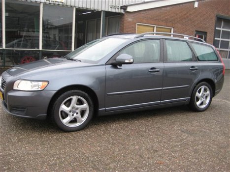 Volvo V50 - 1.6D S/S SUMMUM - 1