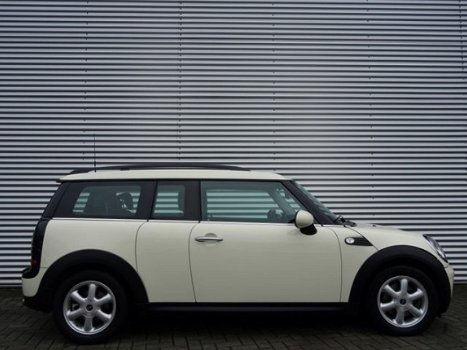 Mini Mini Clubman - 1.6 ONE BUSINESS LINE / EL. PANODAK / AIRCO / CRUISE - 1