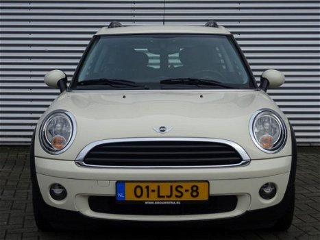 Mini Mini Clubman - 1.6 ONE BUSINESS LINE / EL. PANODAK / AIRCO / CRUISE - 1