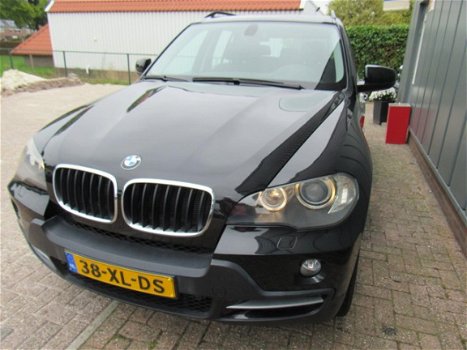 BMW X5 - 3.0d Executive //APK//NAP//Airco//Cruise//Automaat//150.000KM//Zeer Mooi// - 1
