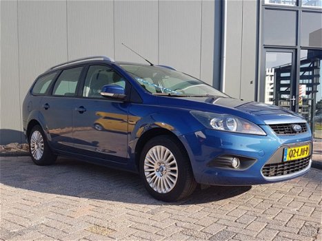 Ford Focus - 1.8 16V Limited Navi - 1