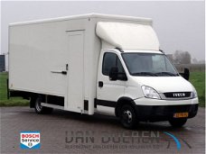 Iveco Daily - 50C14 EURO 5 50C14 Ventwagen Verkoopwagen