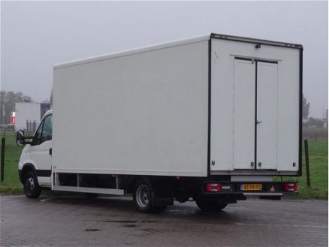 Iveco Daily - 50C14 EURO 5 50C14 Ventwagen Verkoopwagen - 1