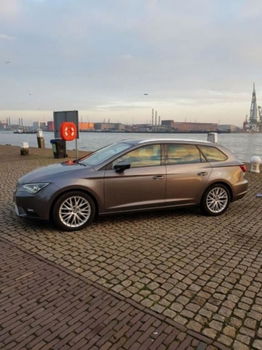 Seat Leon ST - 1.6tdi ecomotive style business 81kW - 1