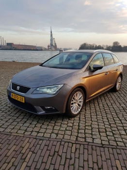 Seat Leon ST - 1.6tdi ecomotive style business 81kW - 1