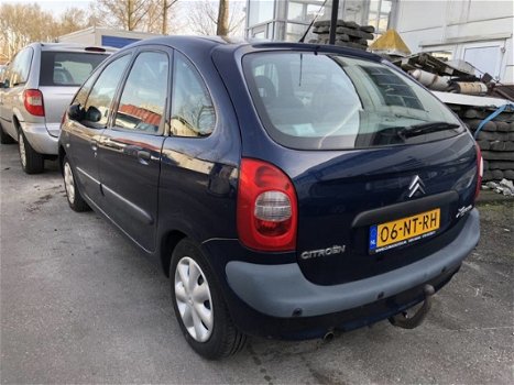 Citroën Xsara Picasso - 1.8i 16V - 1