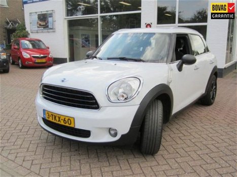 Mini Mini Countryman - 1.6 One Chili . ORIGINEEL NL AUTO - 1