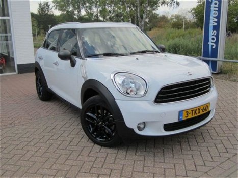 Mini Mini Countryman - 1.6 One Chili . ORIGINEEL NL AUTO - 1