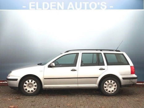 Volkswagen Golf Variant - 1.6-16V Comfortline - 1