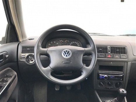 Volkswagen Golf Variant - 1.6-16V Comfortline - 1