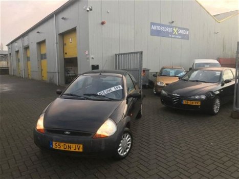 Ford Ka - 1.3 d`Eco - 1