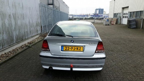 BMW 3-serie Compact - 320td Executive - 1