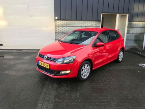 Volkswagen Polo - 1.2 Easyline|Airco|Zeer netjes| - 1