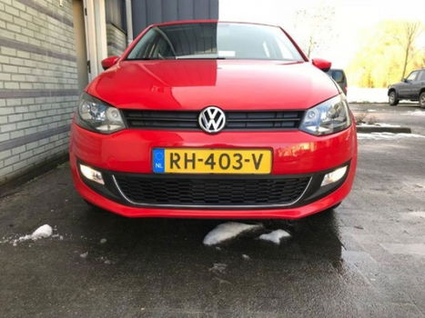 Volkswagen Polo - 1.2 Easyline|Airco|Zeer netjes| - 1