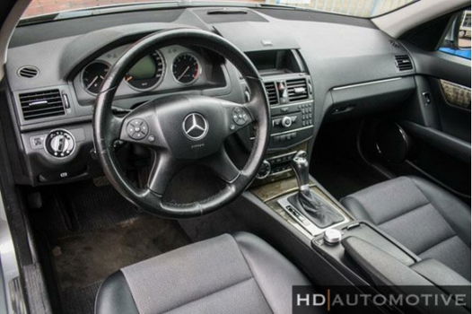 Mercedes-Benz C-klasse - 200 K Avantgarde AUT DEALER ONDERHOUDEN - 1