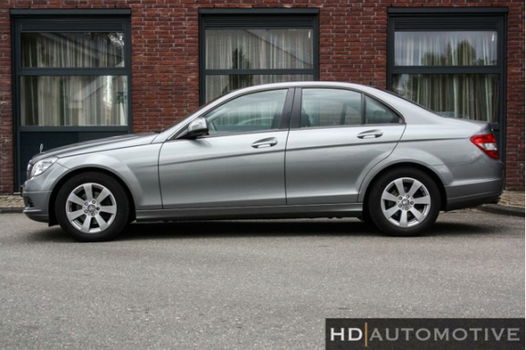 Mercedes-Benz C-klasse - 200 K Avantgarde AUT DEALER ONDERHOUDEN - 1